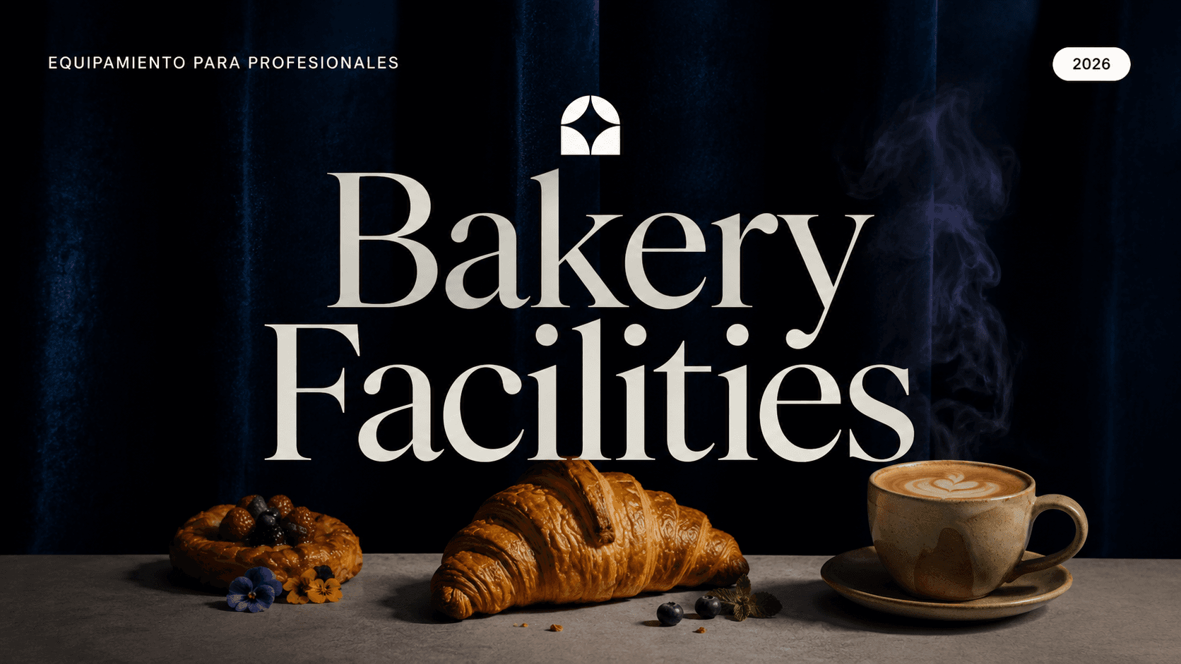 Portada del proyecto Bakery Facilities