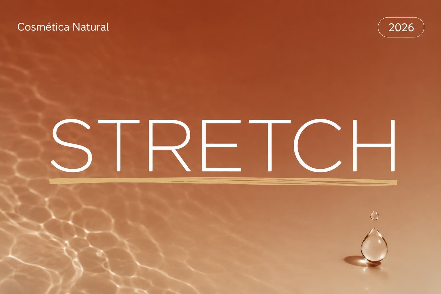 Portada del proyecto Stretch