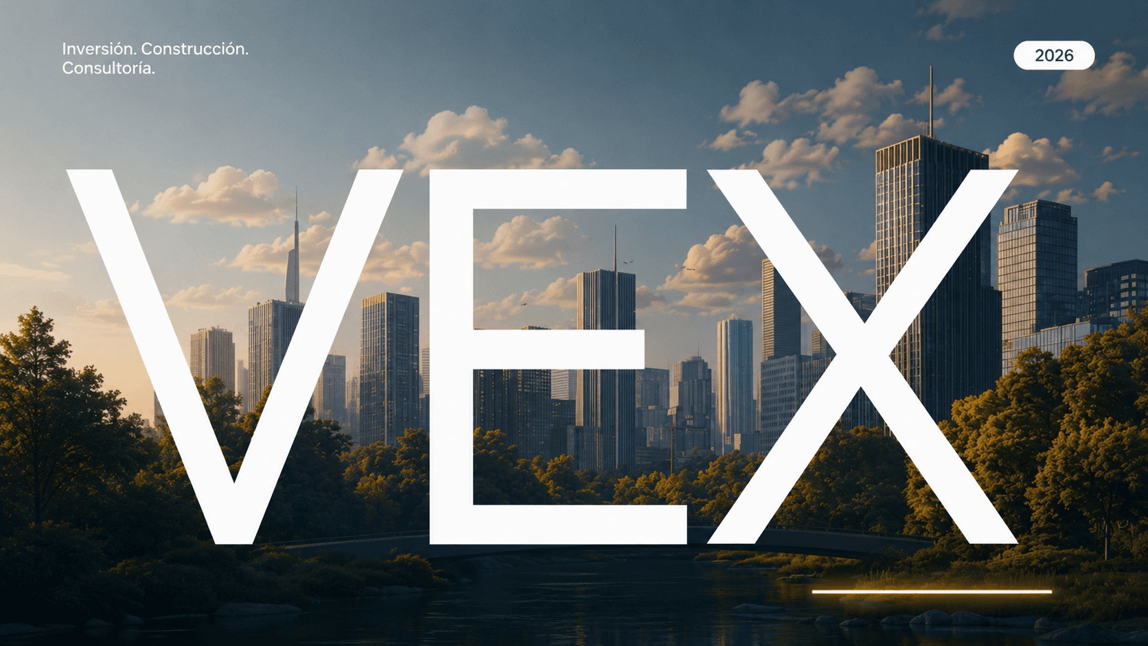 Portada del proyecto Vex