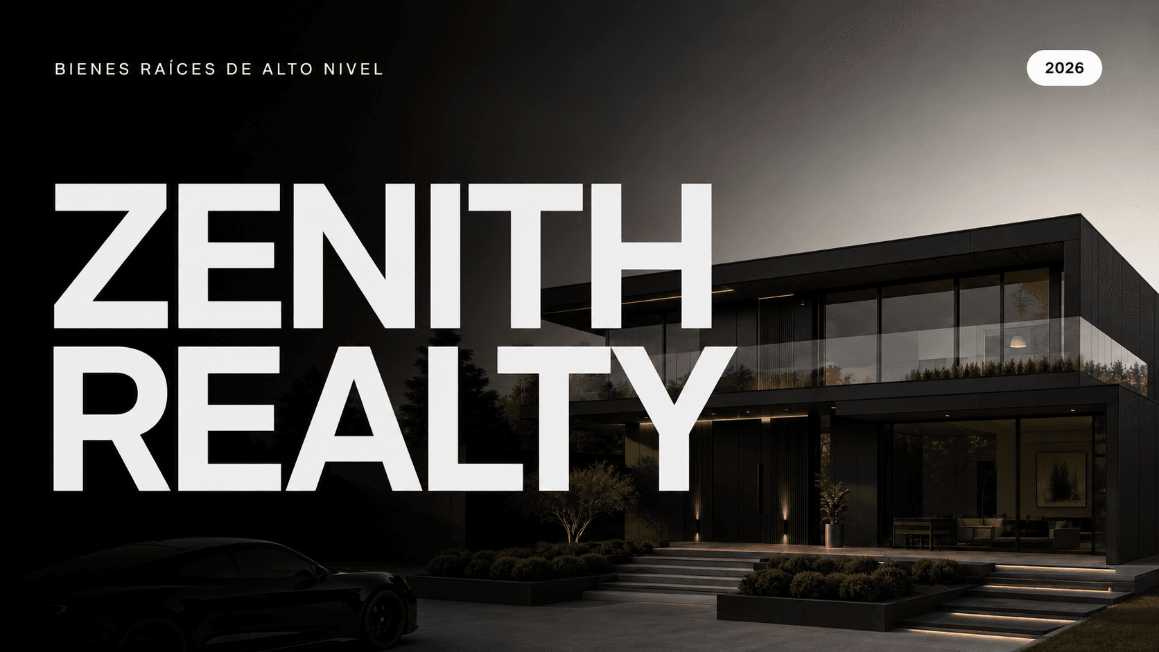 Portada del proyecto Zenith Realty